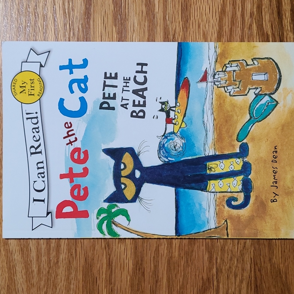Set of 7- Pete the Cat kids books - Picture 8 of 15